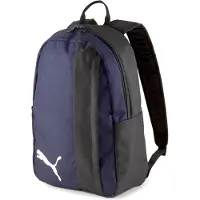 Puma sac à dos de loisirs sac à dos TeamGoal 23 Backpack Peacoat - Black noir bleu