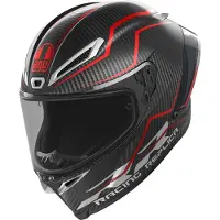 AGV Pista Gp Rr Performante E2206 Dot Mplk Full Face Helmet Noir 2XL