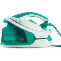 Domo DO7118S Centrale vapeur 2400 W vert blanc