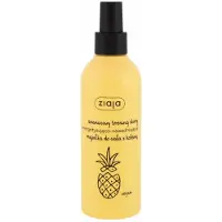 Ziaja Brume corporelle à l'ananas avec caféine, 200 ml - Rafraîchissant pour une peau ferme
