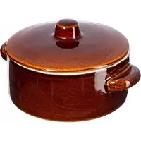 Kadax cuve de fermentation pour brasseries maison "Athena", pot de fermentation pour choucroute, tonneau en terre cuite, pot 1L