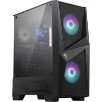 VIST PC Gaming Ryzen 5 5600Gt - RAM 16Go - AMD Radeon RX VEGA 7 - SSD 500Go - WIFI - Windows 11 Pro