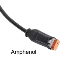 Hella Feu de position latéral gauche 24 V LED universel pour divers véhicules