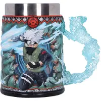 Nemesis Now Naruto Shippuden Tankard Kakashi Cup 16 Cm Multicolore