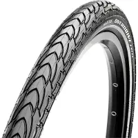 Maxxis Pneu vélo OVERDRIVE EXCEL, Taille:700x40C, Nom:Reflex