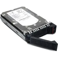 Lenovo Enterprise - Disque dur - 2 To - échangeable à chaud - 3.5" - SAS 6Gb/s - 7200 tours/min - pour ThinkServer RD350 (3.5"); RD450 (3.5"); RD550 (3.5"); RD650 (3.5"); TD350 (3.5")