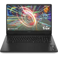 HP OMEN Ordinateur portable de jeu 17-db1199ng, AMD Ryzen AI 9, 43,9 cm (17.3"), 2560 x 1440 Pixel, 32 Go, Windows 11 Home, Schwarz