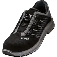 Uvex Chaussure de sécurité 2 trend BOA S3 selon EN ISO 20345:2022 S3 ESD FO SR Taille 43