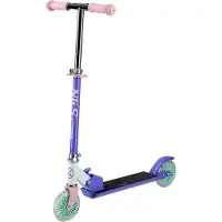 NILS Scooter HD120L violet