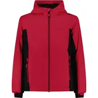 CMP 35z1435 Jacket Rouge 10 Years Fille