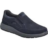 Josef seibel Giuseppe 09 | Mocassins pour Hommes | bleu