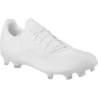 Jako Rs89 Team Fg/Ag - blanc/gris froid, taille : 45,5