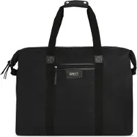 DAY ET sac de voyage sac à épaule Gweneth Re-S Weekend Bag Black noir