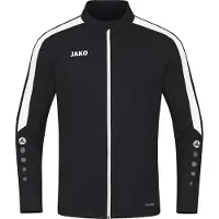Jako Veste en polyester Power pour femmes - Noir