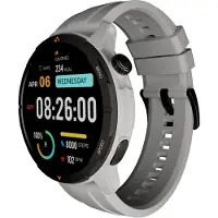 Beafon AGM Legion 3,63 cm (1.43") AMOLED Numérique Écran tactile Gris, Blanc GPS (satellite)