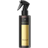 Nanoil Spray Capillaire Volumateur 200ml - Laque volumisante, cheveux fins, manque de volume