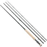 Shimano Fishing Biocraft Xr Big Bug/sw Canne à mouche noire 2,74 m / Ligne 10 noire 2,74 m