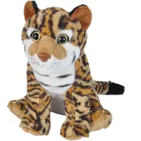 Wild republic - Peluche - Cuddlekins - Ocelot