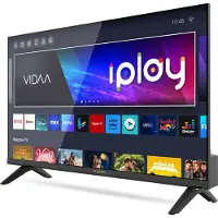 Allview „HD Ready“ išmanusis LED televizorius | 24iPlay6300-H | 23,6 | Išmanusis televizorius | VIDAA OS | HD