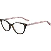 Love Moschino Mol545-tn-086 Junior Glasses Doré Enfants