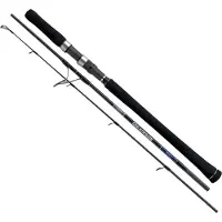 Shimano Fishing Grappler Game Type Spinning Rod Noir 1.78 m / 250 g