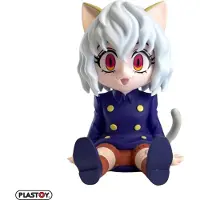 Plastoy Tirelire Neferpitou Hunter X Hunter