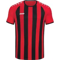 Jako Inter Maillot manches courtes enfants - Rouge sport / Noir
