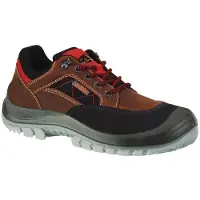 HASE Chaussure de sécurité Remisberg Nepal brown taille 46 marron - 52093-00-46