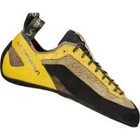 La Sportiva Chaussons d'escalade Finale, Aloe/Moss, 34,5 -