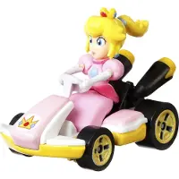 Mattel Hot Wheels Mario Kart Replica 1:64 Die-Cast Peach