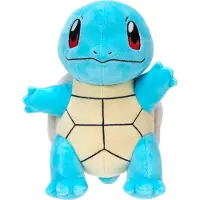 AK Peluche Pokémon Schiggy #1 - 20 cm de peluche, sous licence officielle & super douce, parfaite pour collectionner et faire des câlins