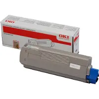 OKI 44315308 - Noir - Toner