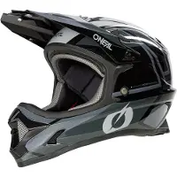 O'Neal Casque SONUS SPLIT noir/gris XL (61/62 cm)