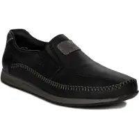 Rieker Mules de rue en noir, taille 41