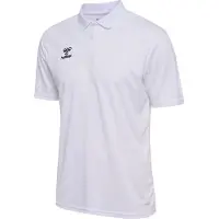 Hummel T-Shirt fonctionnel 'Essential' noir / blanc