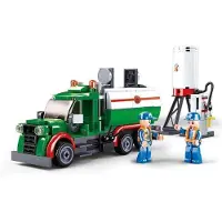 Sluban Ville de M38-B0878 Cisterna