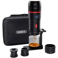 HiBREW H4-premium 80w Portable Coffee Maker Clair One Size / EU Plug 220V
