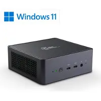 CSL-Computer Mini PC CSL VenomBox 8845HS AMD Ryzen 7 SSD Radeon - Système complet - 3,8 GHz