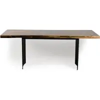 Xl Moebel Gmbh Luxus Tisch Braun Edelstahl Design Esstische Holz Modern Esstisch