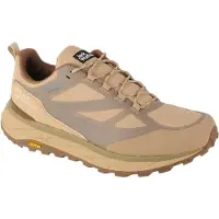 Jack Wolfskin Chaussure basse 'Terraventure Texapore' beige