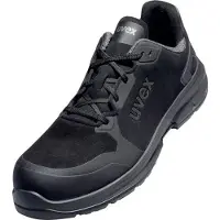 Uvex chaussures basses 1 sport S3 noir largeur 14 taille 49