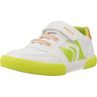 Geox B Gisli Boy Couleur Blanc
