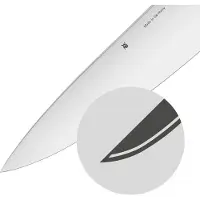 WMF Grand Gourmet Messer-Vorteils-Set* mit FlexTec Messerblock für die asiatische Küche, 6-teilig 3201112296 4000530738912