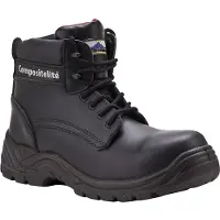Portwest FC11 Compositelite Stiefel Thor S3 Black Gr. 38