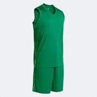 Joma Olimpiada Basket Set, Gris, Xxl