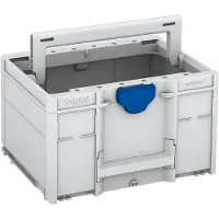 Tanos Systainer³ ToolBox M 237 gris clair (RAL 7035) 83000013