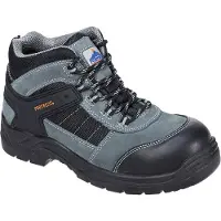 Portwest Chaussures De Sécurité Portwest S1p Brodequin Trekker Composite - Noir - 45
