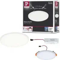 Paulmann VariFit LED panneau encastré Veluna