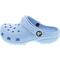 Crocs Chaussures ouvertes 'Classic' bleu clair