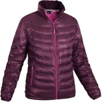 Salewa Vestes Kurtka Damska Fedia Dwn W Jkt Wino, 0231936621, Pointure: 164